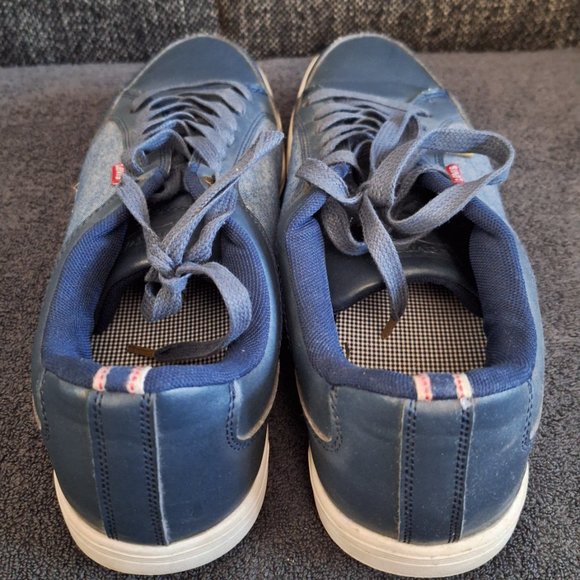 Levi's Men's Sneakers Size 12 - Picture 3 of 6